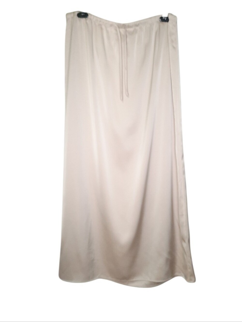 Song of Style by Aimee Song Pull On Satin Midi Skirt Revolve Womens Size XL